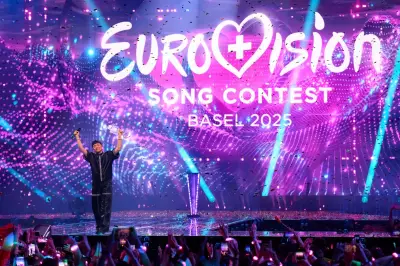 Slovenia refuses to air Eurovision amid growing boycott over Israel