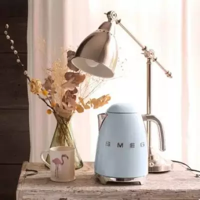 Smeg Kettle with Iconic Design Drops to £150 at Dunelm