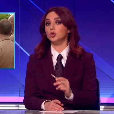 SNL UK Mocks Keir Starmer with Dark Saudi Arabia Jokes on Weekend Update