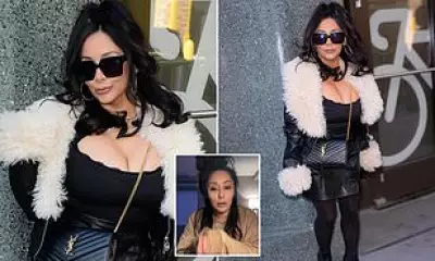 Snooki Makes First NYC Appearance Since Cervical Cancer Diagnosis