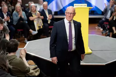 SNP on course to be largest party but short of majority, poll finds