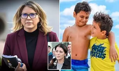 Socialite Killer Rebecca Grossman Asks Victim's Mother for Prison Visit