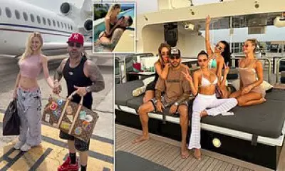 Son of Iranian Official Flouts Regime with Luxury Lifestyle as Millions Suffer