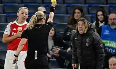 Sonia Bompastor's Red Card Drama Mars Chelsea's Champions League Exit