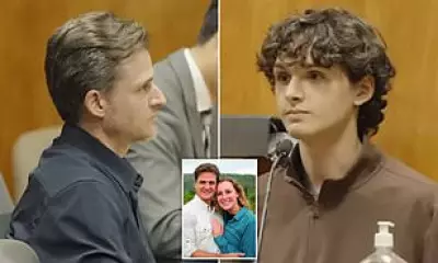 Son's Court Testimony Shatters Father's Defense in Hawaii Cliff Attack Trial