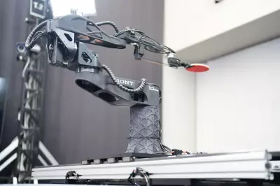 Sony's AI Robot 'Ace' Defeats Table Tennis Pros in Major Robotics Milestone