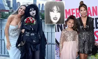 Sophia Abraham's Gothic Prom Stuns Fans as Teen Mom Star's Daughter Embraces Individuality
