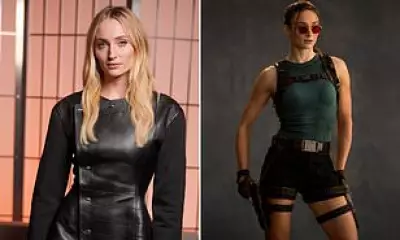 Sophie Turner Seen Dancing Days After Lara Croft Filming Halted Over Back Injury