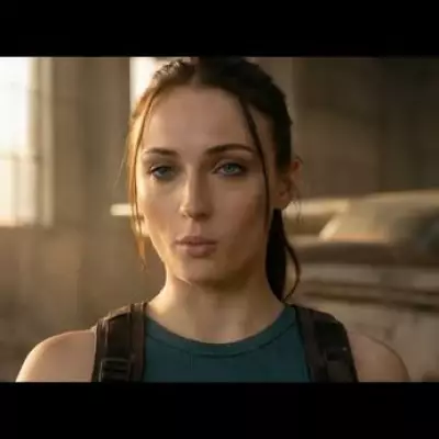 Sophie Turner Spotted Dancing in London Days After Tomb Raider Production Halted