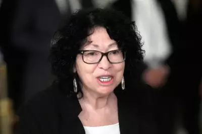 Sotomayor Criticises Unprecedented Trump Emergency Appeals at Supreme Court