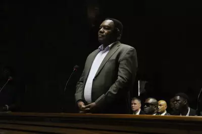 South Africa's Police Chief Faces Court Over $21 Million Contract Scandal