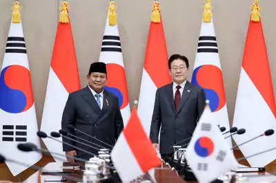 South Korea and Indonesia Strengthen Defence and Energy Ties Amid Middle East War