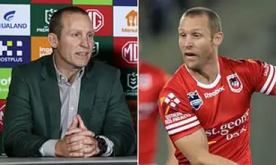 South Sydney Players Endorse Ben Hornby for Dragons Head Coach Role