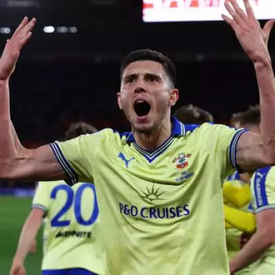 Southampton break FA Cup rules with special yellow kit for Man City semi-final