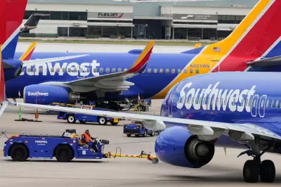 Southwest Airlines Caps Portable Chargers to One Per Passenger from April 20