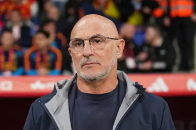 Spain Manager De La Fuente Condemns Anti-Muslim Chants by Fans