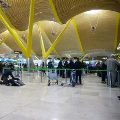 Spanish Airport Strikes Cause Luggage Chaos as Planes Depart Without Baggage