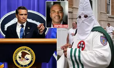 SPLC Charged with Fraud for Allegedly Funding Extremist Groups Including KKK