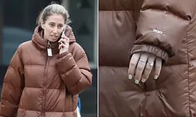 Stacey Solomon Wears Engagement Ring Amid Marriage Legal Status Revelation