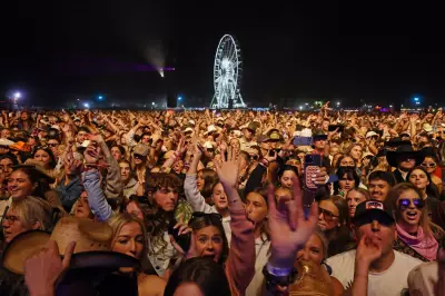 Stagecoach Festival Evacuation Chaos: Fans Locked Out After Wind Scare