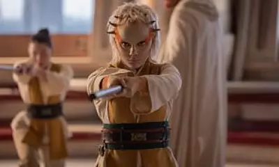 Star Wars Boss Sacked After Calling Colleague 'White Man' Wins £235,000