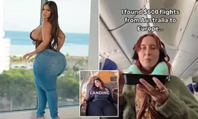 Starlink In-Flight Wi-Fi Sparks New Era of Airborne Annoyances and Privacy Concerns