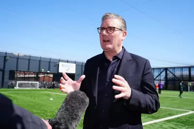 Starmer accuses opponents of 'any allegation they can' over Mandelson vetting