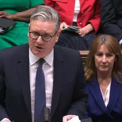Starmer Defiant at PMQs as Badenoch and Chowns Demand Resignation Over Mandelson