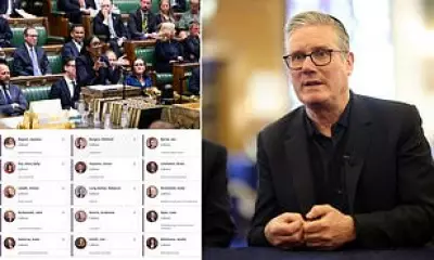 Starmer Dodges Reeves Future as Mandelson Revolt Rocks PM