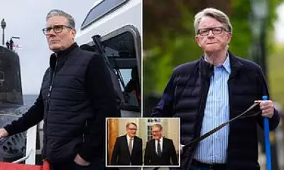 Starmer Faces MPs Over Mandelson Security Vetting Scandal in Make-or-Break Week