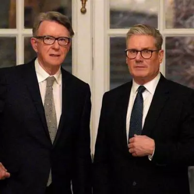 Starmer Faces PMQs Pressure Over Mandelson Vetting Scandal and Robbins Fallout