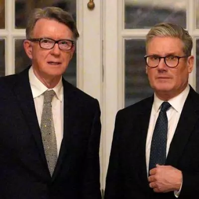 Starmer Orders Probe as Mandelson Vetting Scandal Plunges Downing Street into Crisis