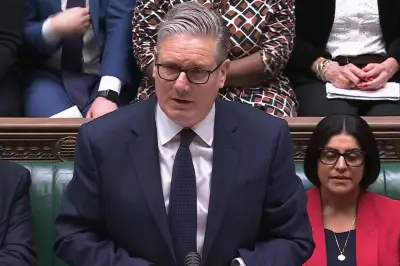 Starmer Rejects Former NATO Chief's 'Corrosive Complacency' Defence Claim
