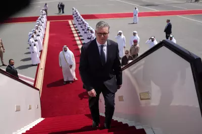 Starmer Urges US and Iran to Find Diplomatic Path After Failed Peace Talks