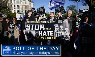 Starmer Warned Anti-Semitism Is 'National Emergency' After London Knife Attack