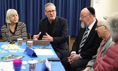 Starmer warns of foreign states using proxies for UK attacks