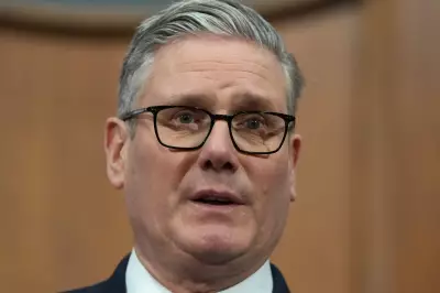 Starmer Welcomes US-Iran Ceasefire, Aims to Reopen Strait of Hormuz