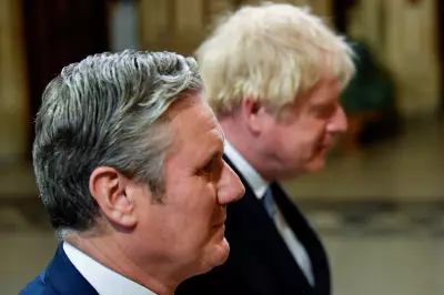 Starmer's Johnson Comparison Nightmare: Mandelson Vetting Scandal Echoes Partygate
