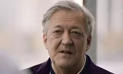 Stephen Fry Opens Up on Bipolar Struggle and 'Agonising' Suicide Attempt