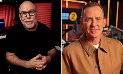 Steve Brookstein Posts 'Bitter' Tweet After Scott Mills' BBC Axing Over Allegations