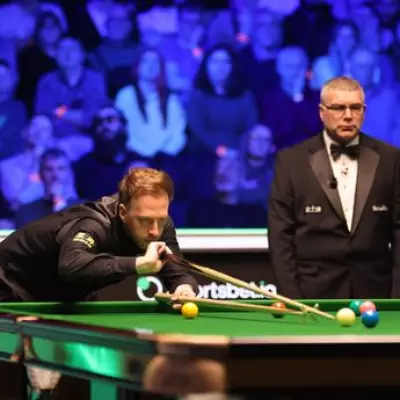 Steve Davis Offers Judd Trump a Home After Snooker Star's Dubai Evacuation