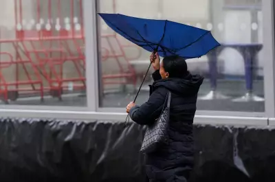 Storm Dave Eases on Easter Sunday as Weather Warnings Are Lifted Across UK