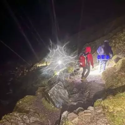 Storm Dave Triggers Major Lake District Rescue After Canoe Capsizes