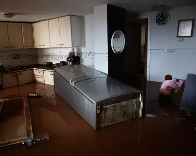 Storm Erminio Ravages Greece with Floods and Saharan Dust, Impacts Italy and Afghanistan