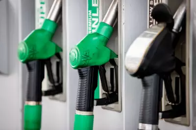 Stormont Minister Demands Immediate Fuel Duty Cut Amid Price Surge