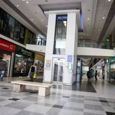 Stretford Mall Demolition Paves Way for New Town Centre with Homes and Park