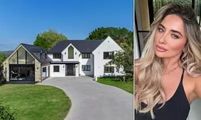 Strictly Star Saffron Barker Lists Dream Home for £1.85M After Dubai Move