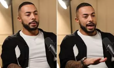 Strictly Star Tyler West Reveals Trauma from Witnessing Murder at 14