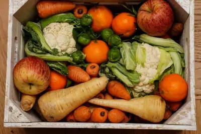 Study Links High Fruit and Vegetable Diet to Increased Lung Cancer Risk in Non-Smokers