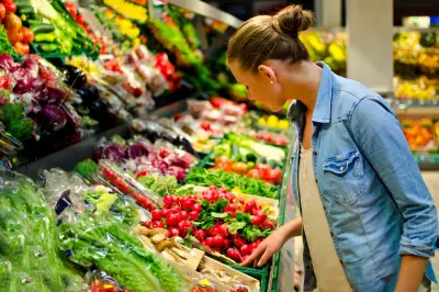 Study Links Pesticides in Healthy Diets to Higher Lung Cancer Risk in Young Non-Smokers